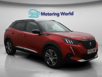 Used Peugeot 2008 2020 for sale - 75756442: Photo