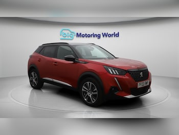 Used Peugeot 2008 2020 for sale - 75756442: Photo