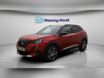 Used Peugeot 2008 2020 for sale - 75756442: Photo