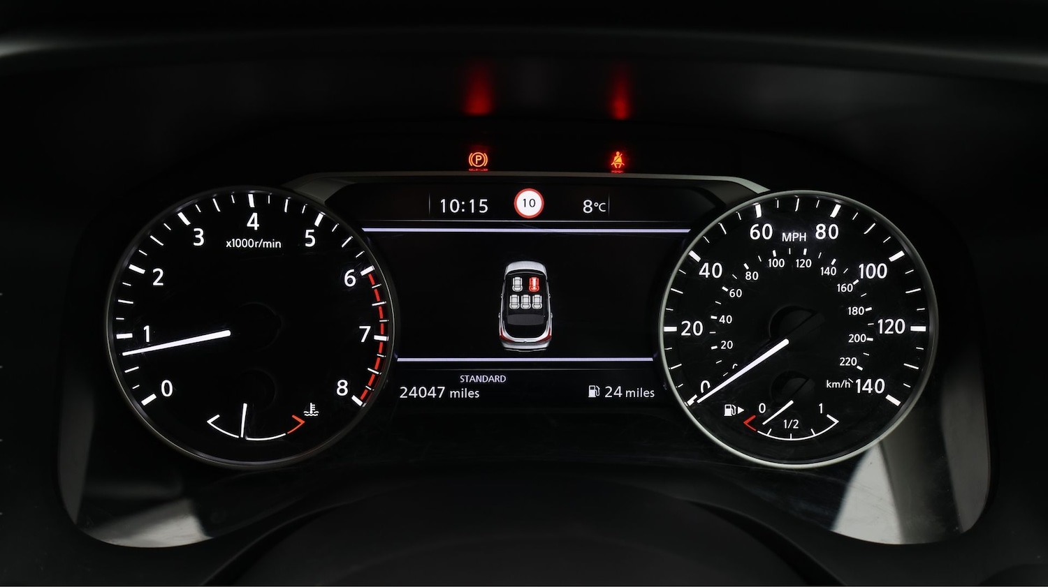 Used Nissan Qashqai for sale - 77854459: Photo 10