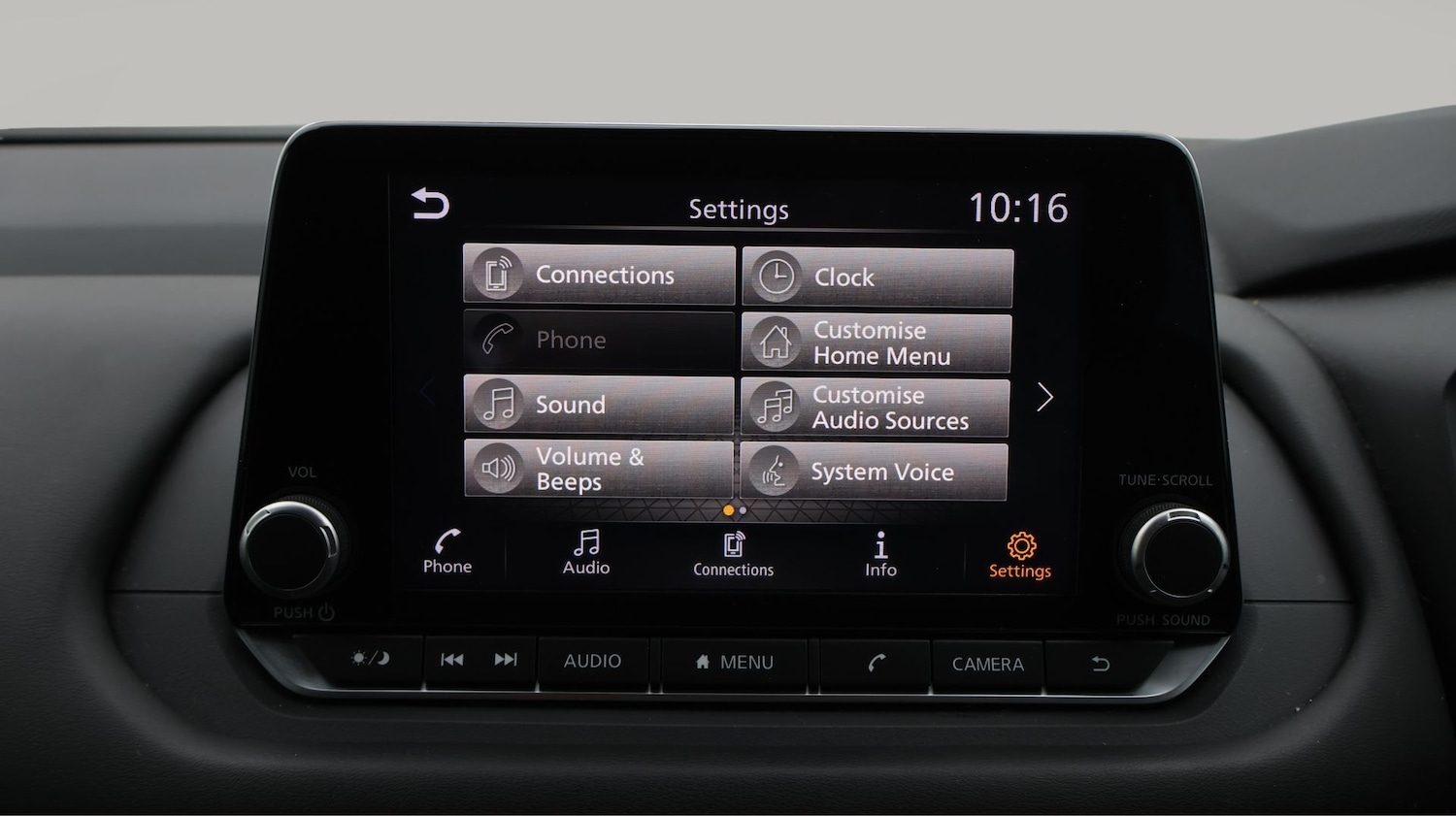 Used Nissan Qashqai for sale - 77854459: Photo 11