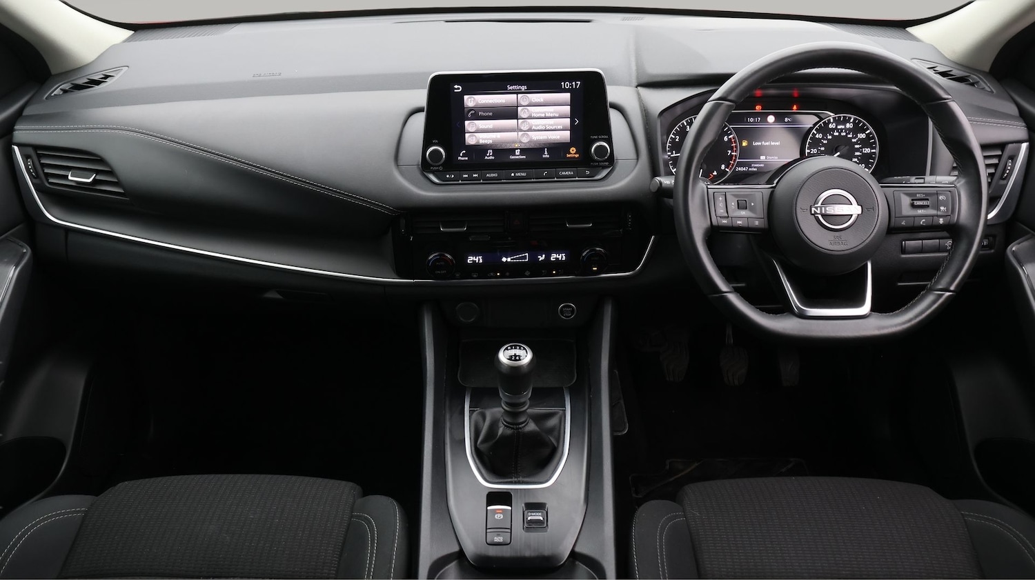 Used Nissan Qashqai for sale - 77854459: Photo 13