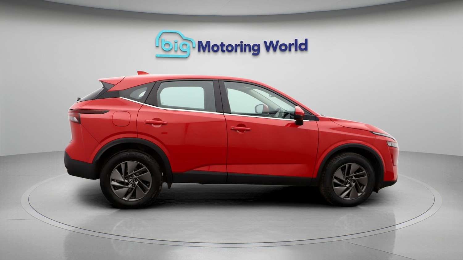 Used Nissan Qashqai for sale - 77854459: Photo 8