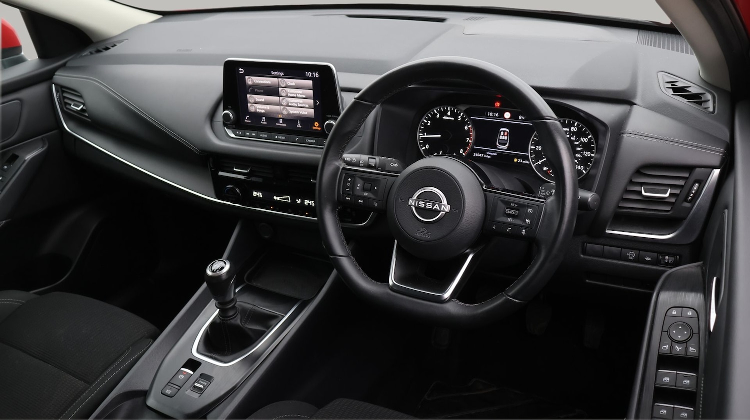 Used Nissan Qashqai for sale - 77854459: Photo 9