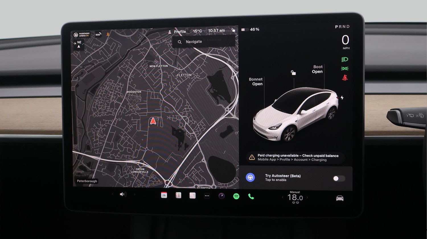 Used Tesla Model Y 2022 for sale - 76433088: Photo 12