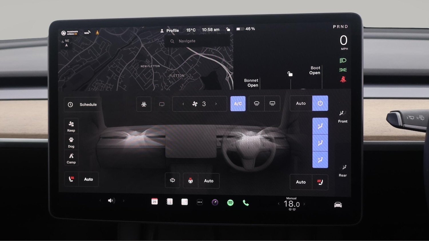 Used Tesla Model Y 2022 for sale - 76433088: Photo 13