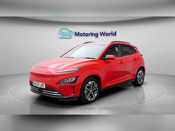 Used Hyundai KONA 2023 for sale - 78735100: Photo