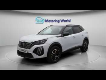 Used Peugeot 2008 2024 for sale - 75268169: Photo