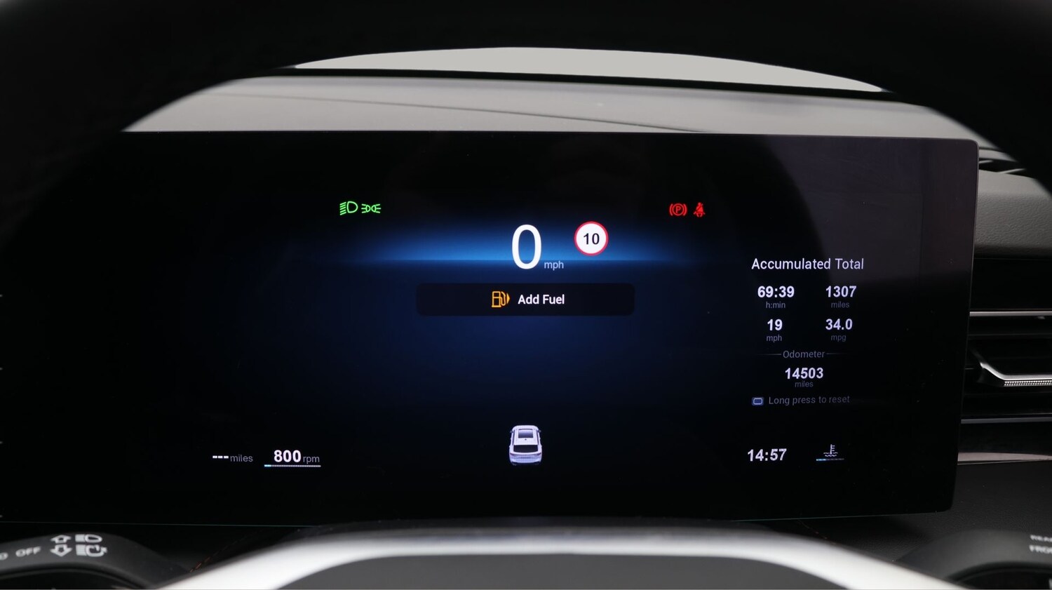 Used MG MG HS for sale - 77208150: Photo 10