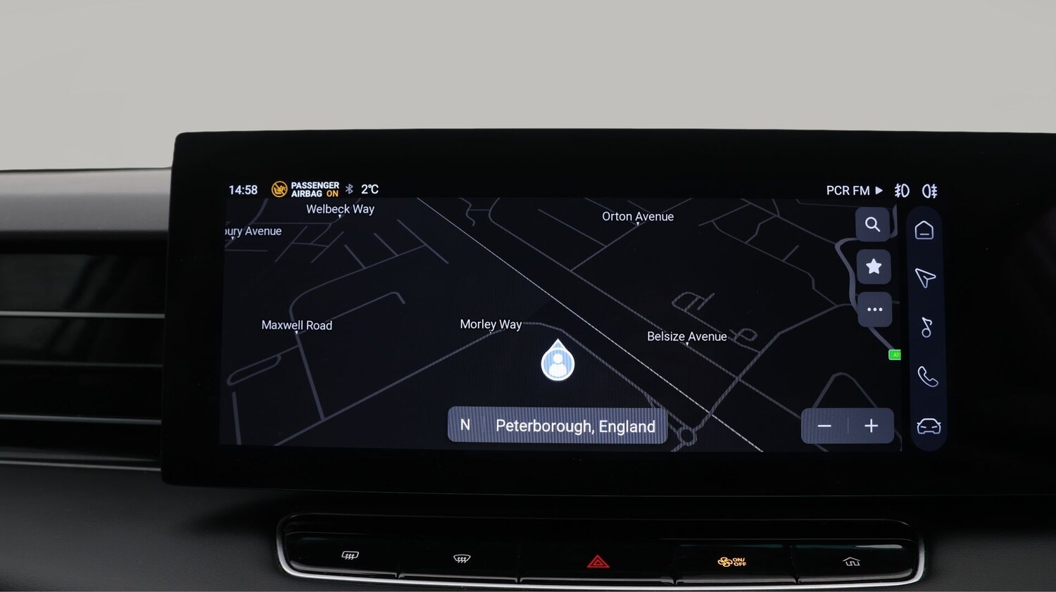 Used MG MG HS for sale - 77208150: Photo 11