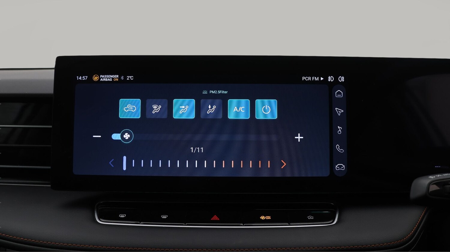 Used MG MG HS for sale - 77208150: Photo 12