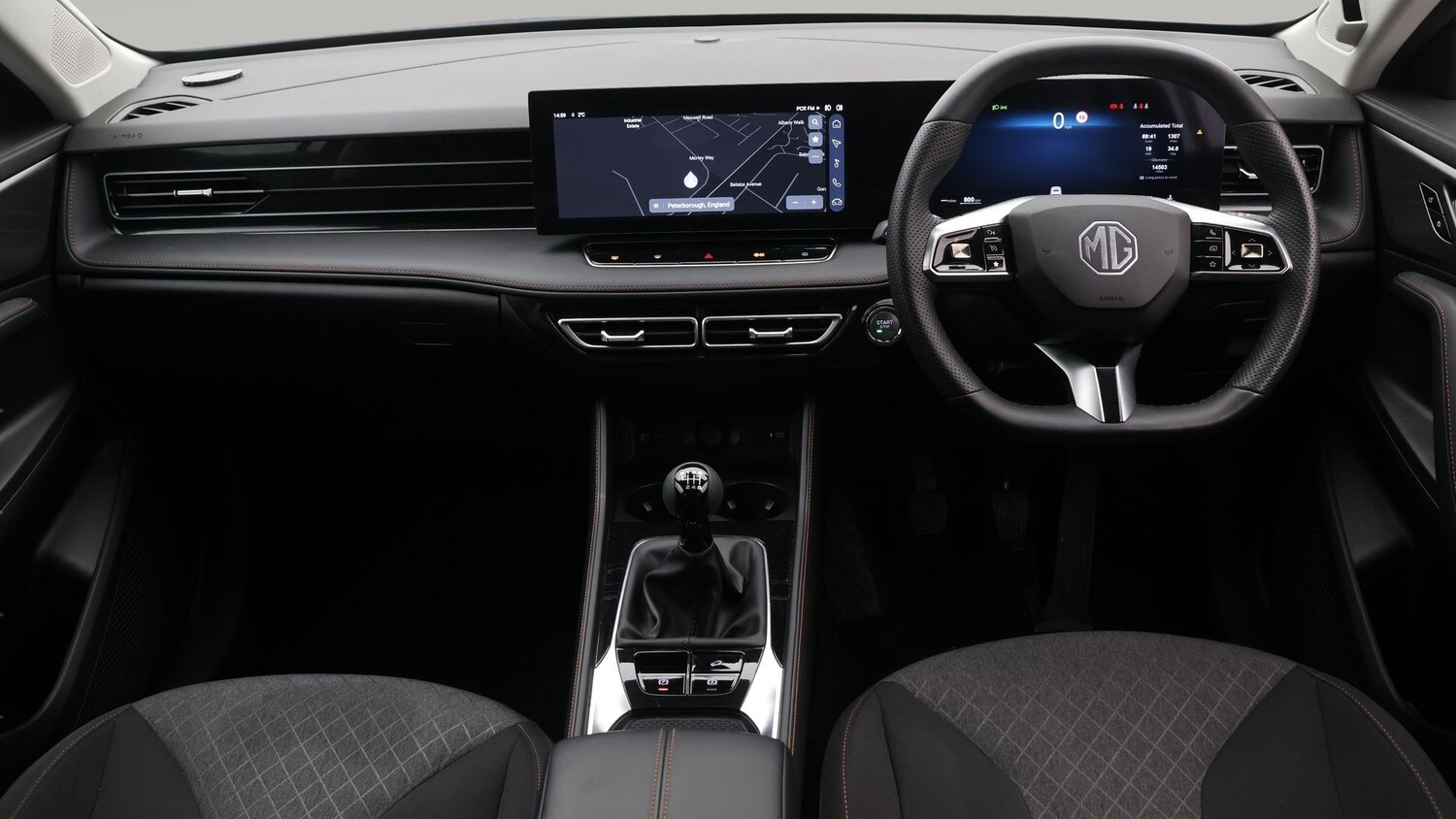 Used MG MG HS for sale - 77208150: Photo 13