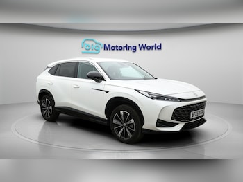 MG MG HS feature image