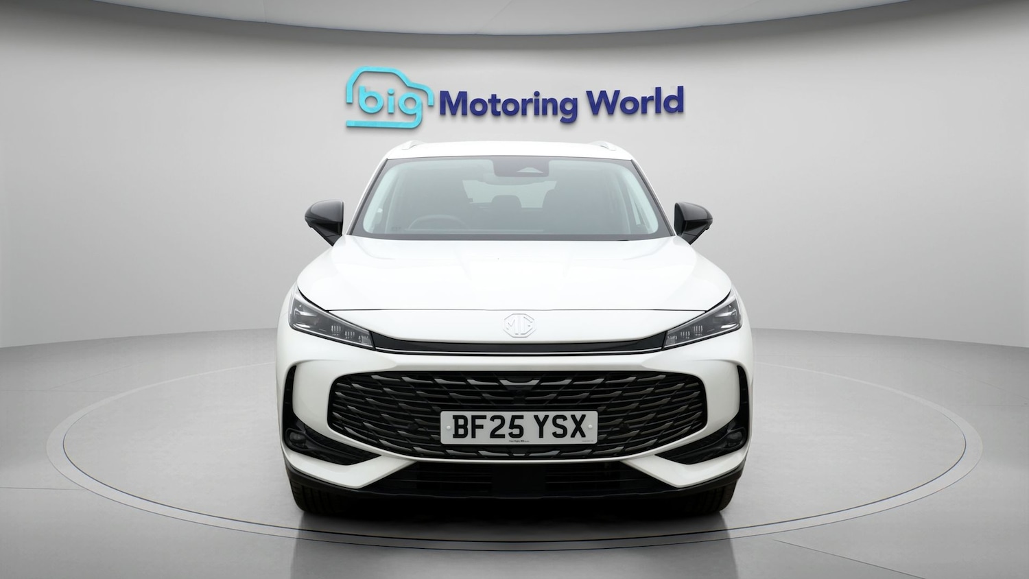 Used MG MG HS for sale - 77208150: Photo 2