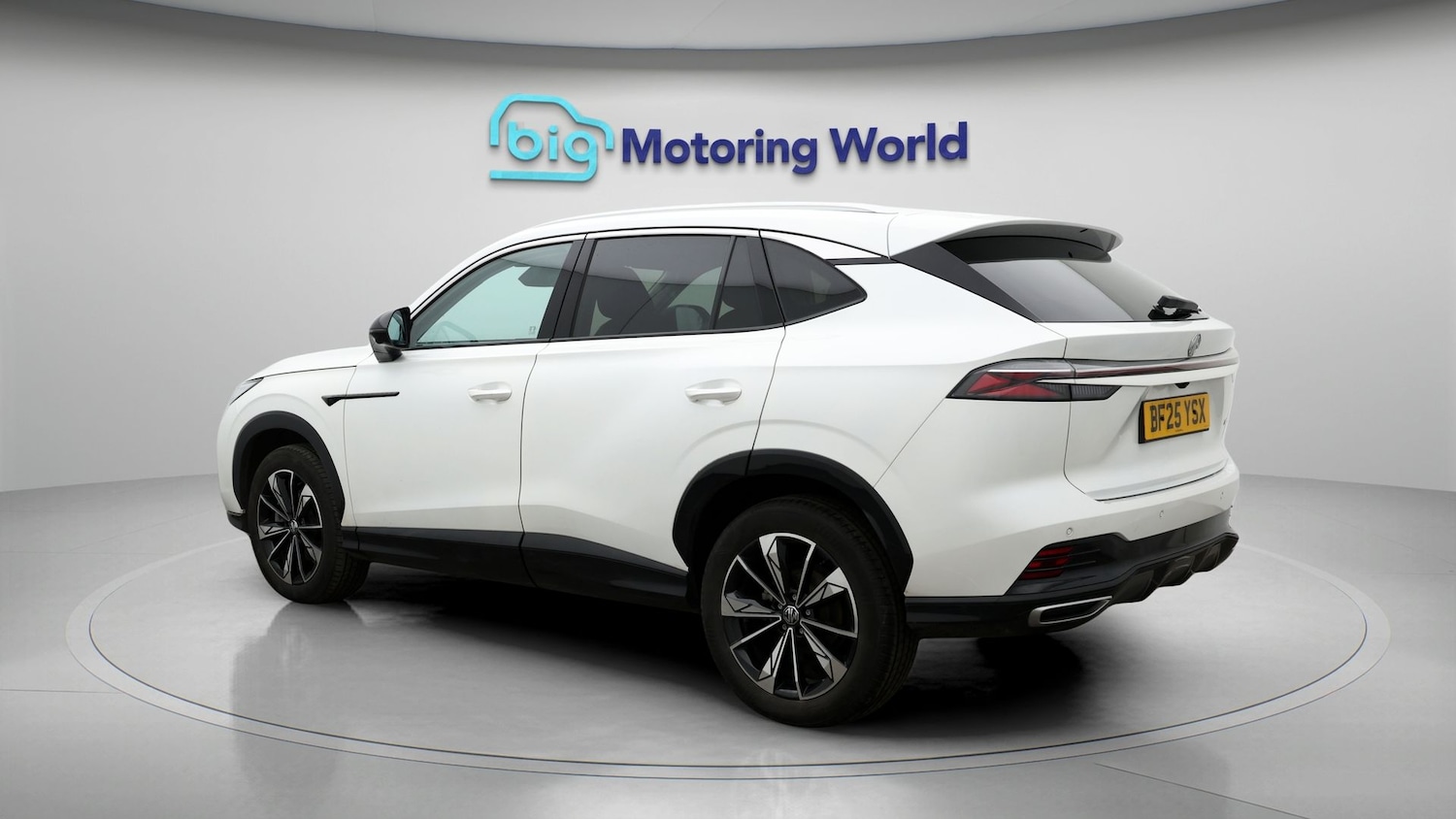 Used MG MG HS for sale - 77208150: Photo 5