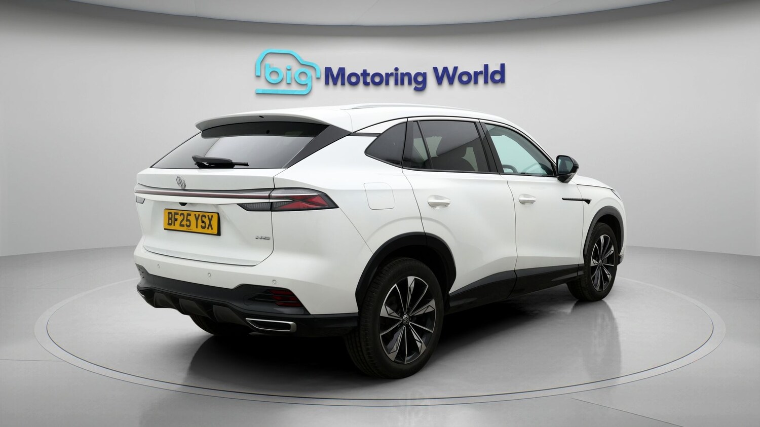 Used MG MG HS for sale - 77208150: Photo 7