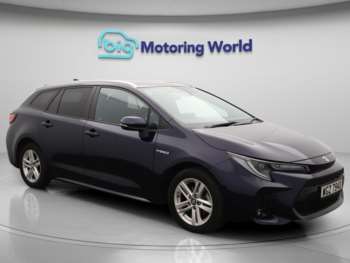 2022 (22) - 1.8h SZ5 Estate 5dr Petrol Hybrid CVT Euro 6 (s/s) (122 ps)