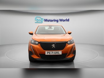 Used Peugeot 2008 2022 for sale - 75431185: Photo