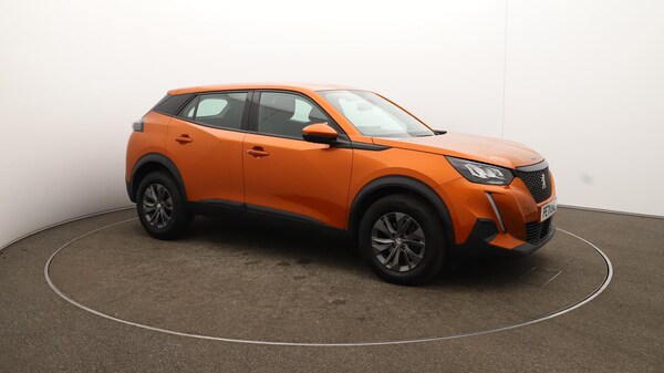 Used Peugeot 2008 2022 for sale - 75431185: Photo 45