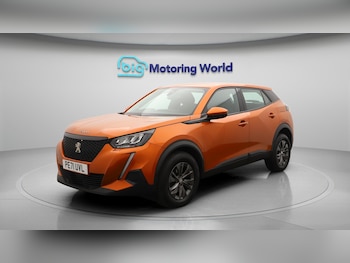 Used Peugeot 2008 2022 for sale - 75431185: Photo