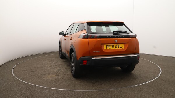 Used Peugeot 2008 2022 for sale - 75431185: Photo 60