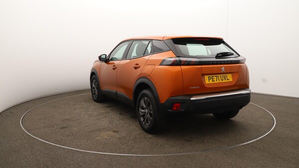 Used Peugeot 2008 2022 for sale - 75431185: Photo 61