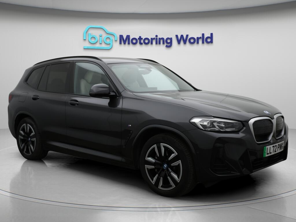 Used BMW iX3 2022 for sale - 76702229: Photo 1