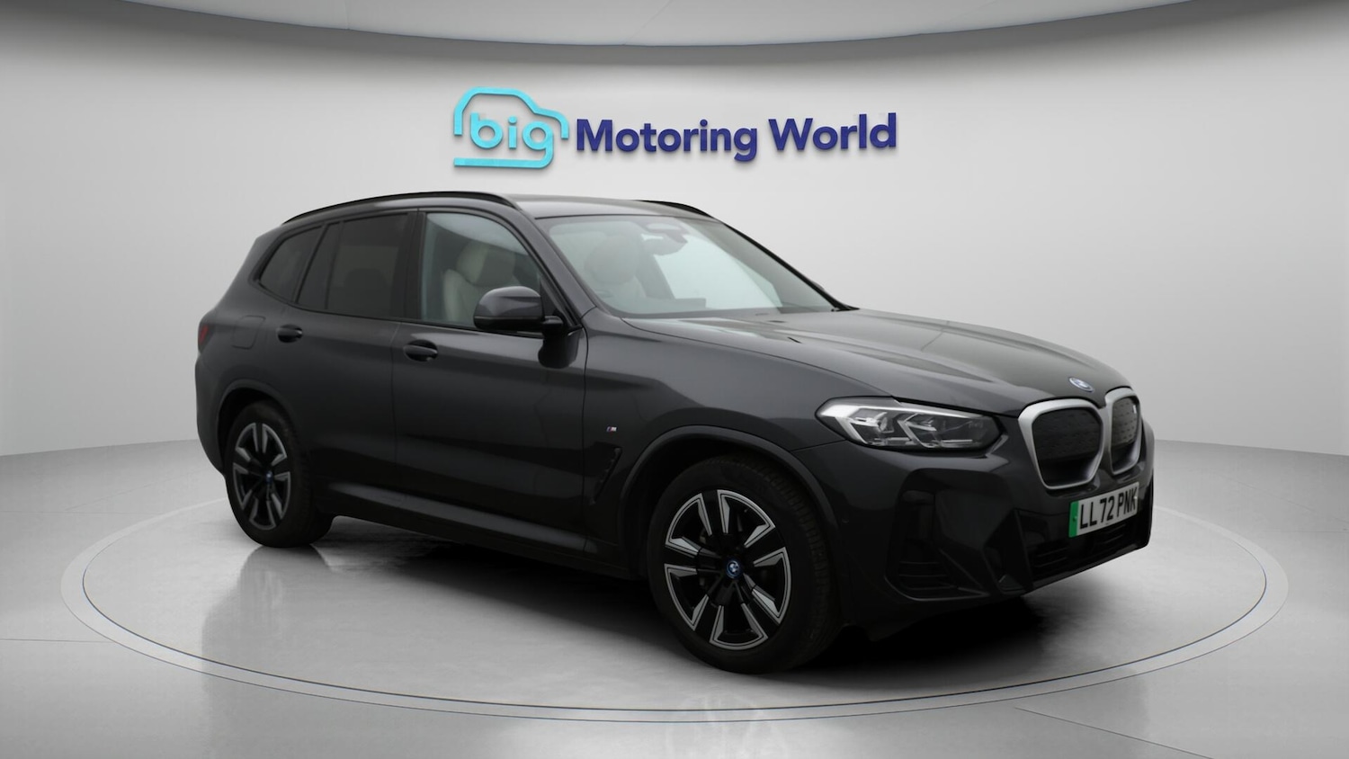 Used BMW iX3 2022 for sale - 76702229: Photo 2