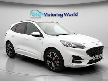 (73) - 2.5h Duratec ST-Line X Edition SUV 5dr Petrol Hybrid CVT Euro 6 (s/s) (190