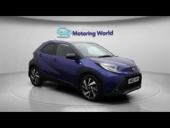 Used Toyota Aygo X 2022 for sale - 74667723: Photo