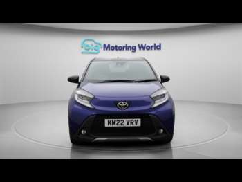 Used Toyota Aygo X 2022 for sale - 74667723: Photo
