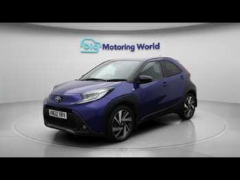 Used Toyota Aygo X 2022 for sale - 74667723: Photo