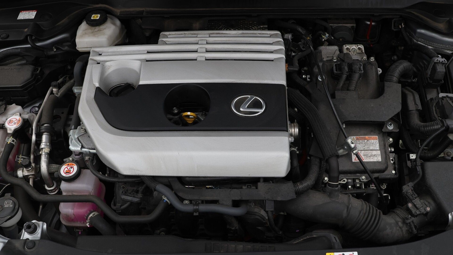 Used Lexus UX 2023 for sale - 77536363: Photo 19