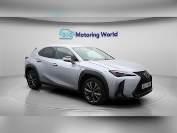 Used Lexus UX 2023 for sale - 77536363: Photo