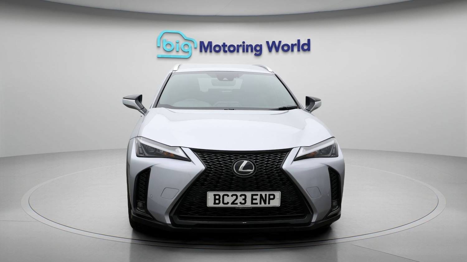 Used Lexus UX 2023 for sale - 77536363: Photo 2