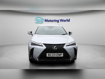 Used Lexus UX 2023 for sale - 77536363: Photo