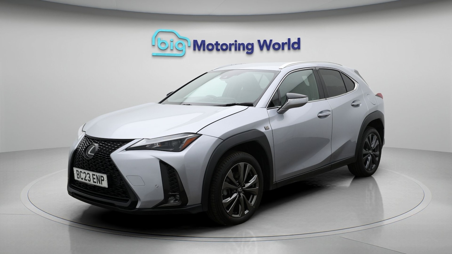 Used Lexus UX 2023 for sale - 77536363: Photo 3