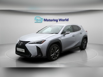 Used Lexus UX 2023 for sale - 77536363: Photo