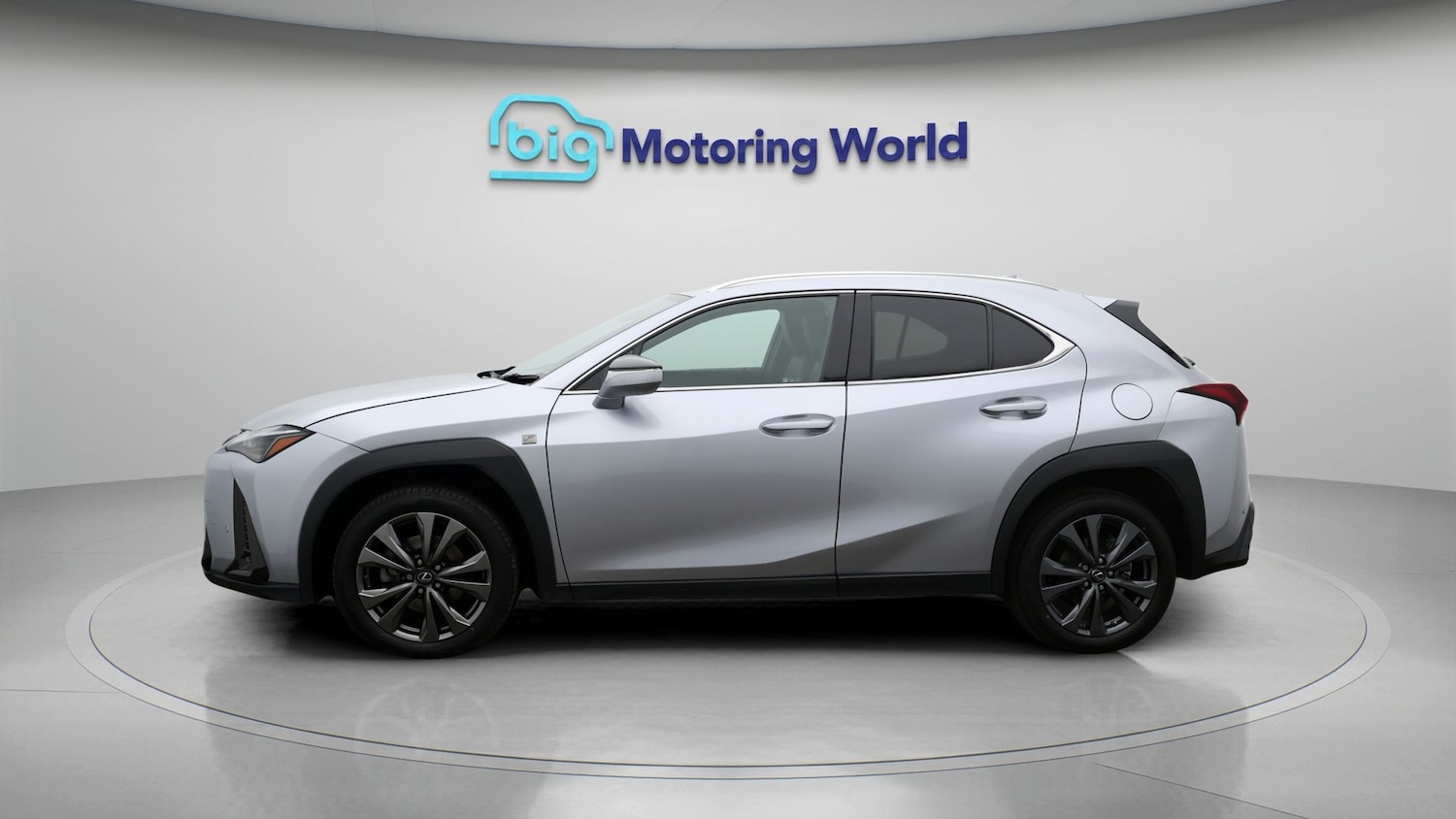 Used Lexus UX 2023 for sale - 77536363: Photo 4