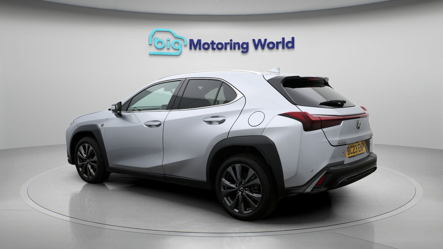 Used Lexus UX 2023 for sale - 77536363: Photo 5