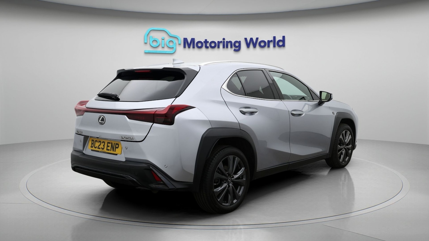Used Lexus UX 2023 for sale - 77536363: Photo 7