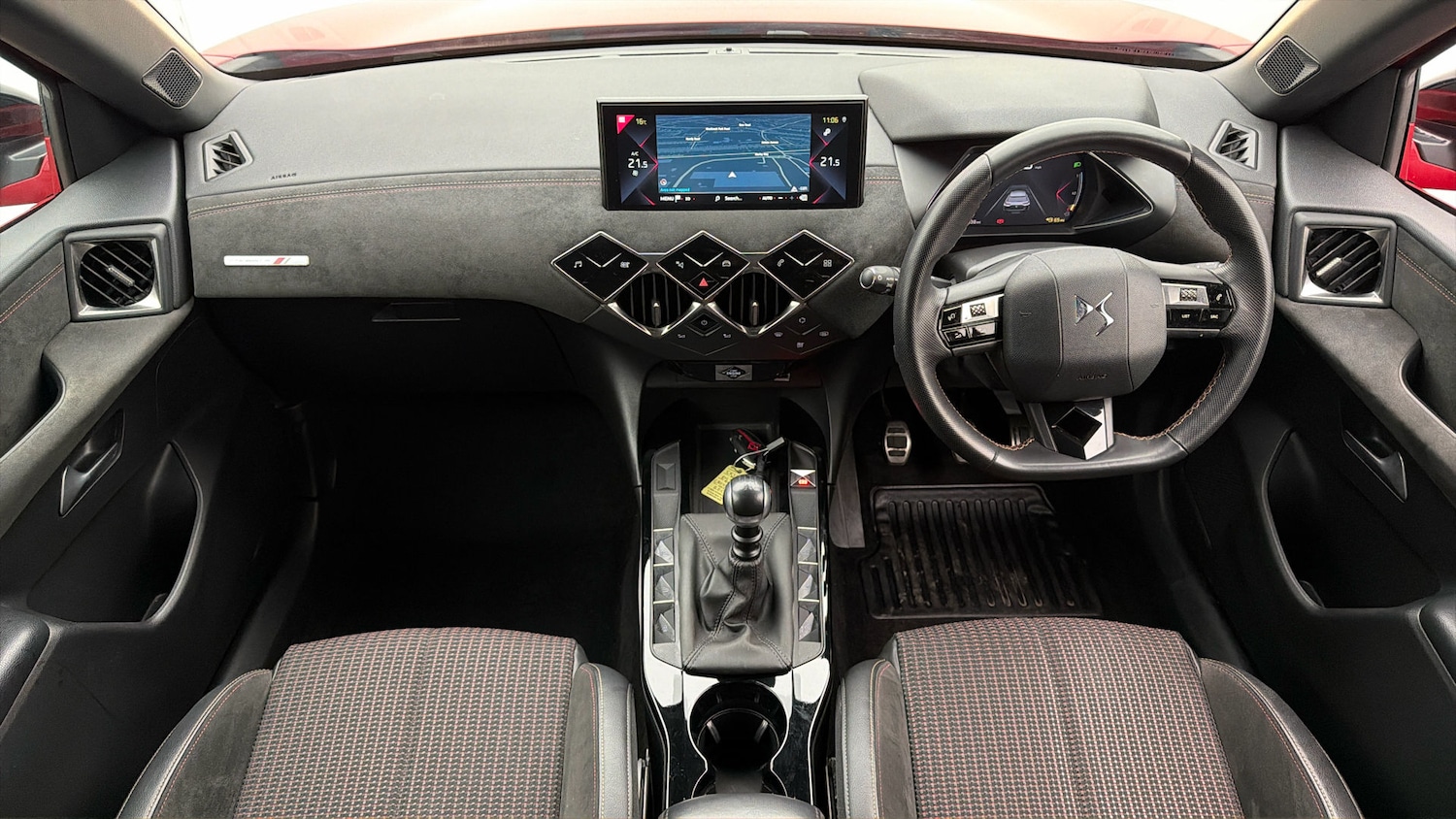 Used DS Automobiles DS 3 2022 for sale - 77848521: Photo 12