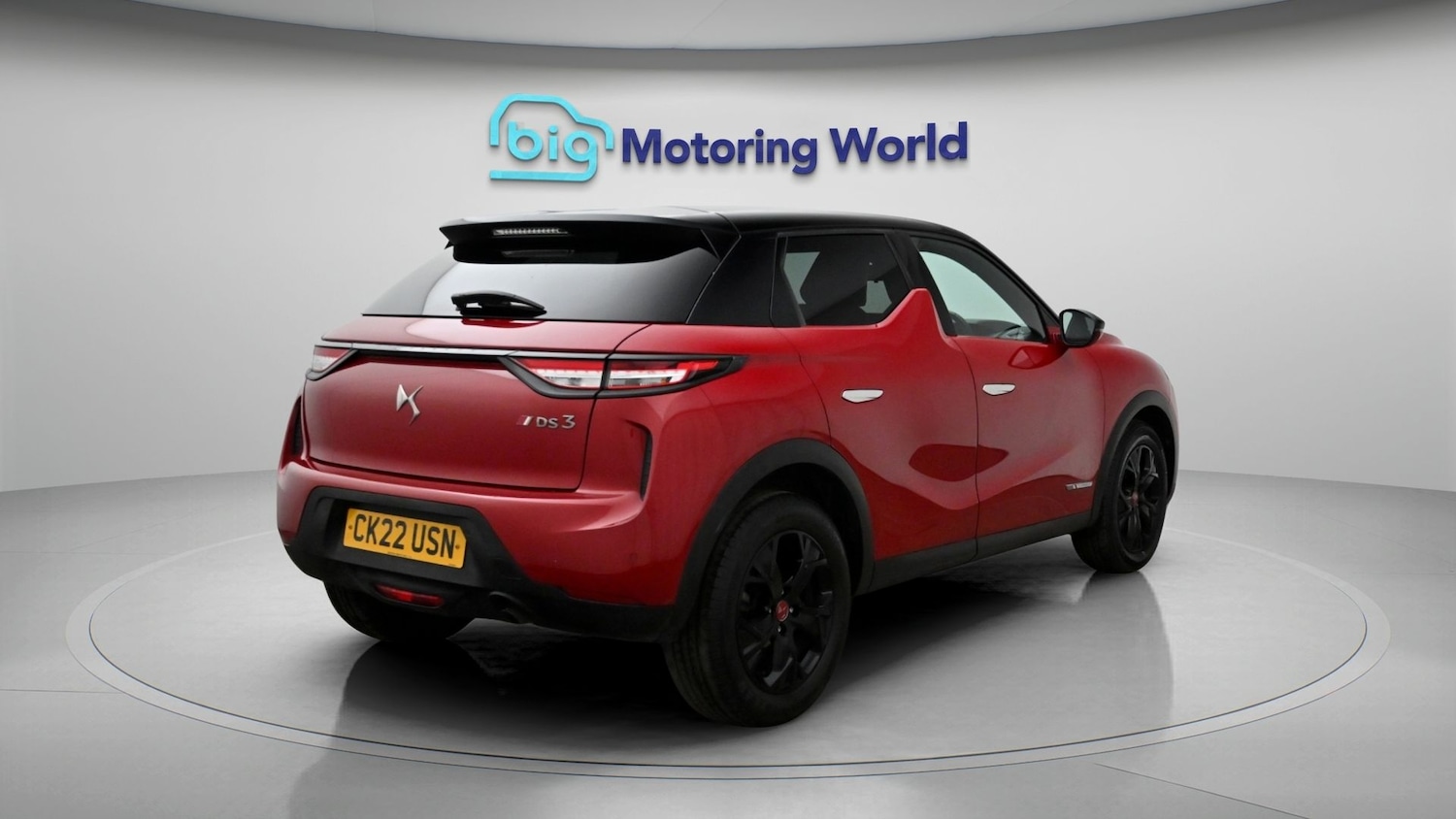 Used DS Automobiles DS 3 2022 for sale - 77848521: Photo 7