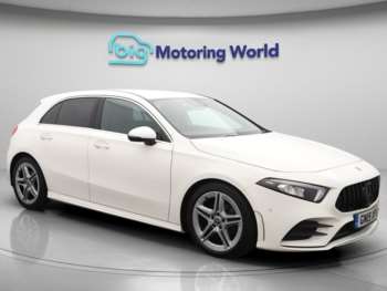 (19) - 1.5 A180d AMG Line (Premium) Hatchback 5dr Diesel 7G-DCT Euro 6 (s/s) (116