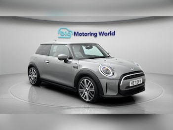 MINI Hatch feature image