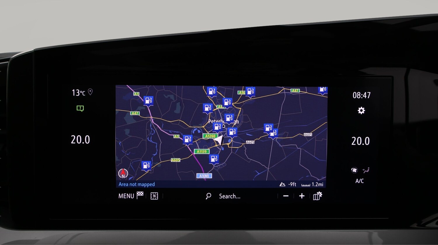 Used Vauxhall Mokka 2023 for sale - 77436207: Photo 11