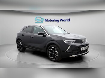 Used Vauxhall Mokka 2023 for sale - 77436207: Photo