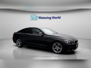 Used BMW 4 Series Gran Coupe 2021 for sale - 78871885: Photo