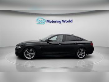 Used BMW 4 Series Gran Coupe 2021 for sale - 78871885: Photo