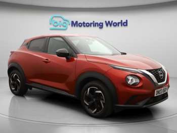 2023 (23) - 1.0 DIG-T N-Connecta SUV 5dr Petrol Manual Euro 6 (s/s) (114 ps)